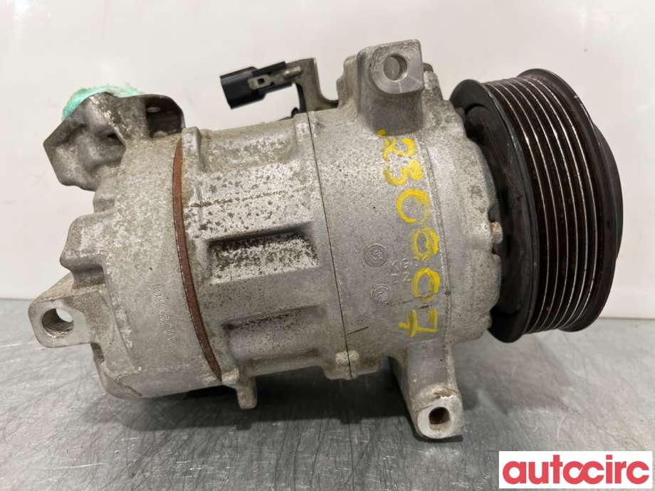 Aircondition kompressor til Nissan Qashqai 2014-2021 (Type II)  (NISSAN|926004EB0A|447160-6893)