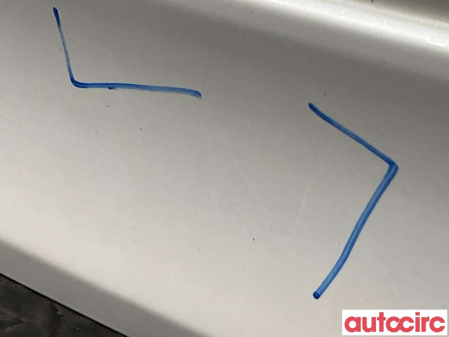 Bakluke combi til Volvo V40 2012-2019  (VOLVO|31457727)