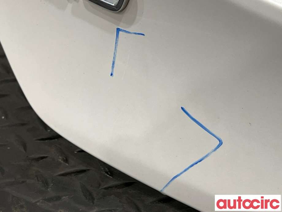 Bakluke combi til Volvo V40 2012-2019  (VOLVO|31457727)