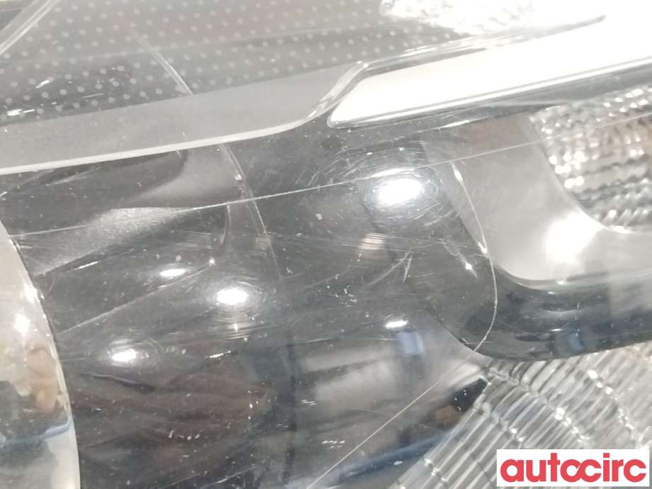 Frontlykt venstre halogen til Volvo V40 2012-2019  (VOLVO|31420121|31420007)