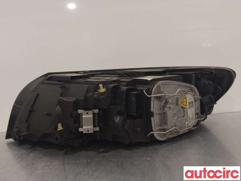 Frontlykt høyre xenon til Volvo V50 2007-2012 (Fase 2)  (VOLVO|32206140|31299618)
