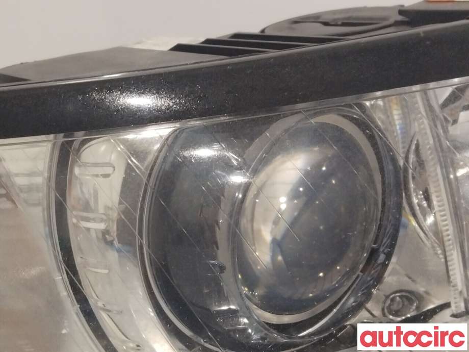 Frontlykt høyre xenon til Volvo V50 2007-2012 (Fase 2)  (VOLVO|32206140|31299618)