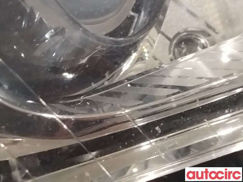 Frontlykt høyre xenon til Volvo V50 2007-2012 (Fase 2)  (VOLVO|32206140|31299618)
