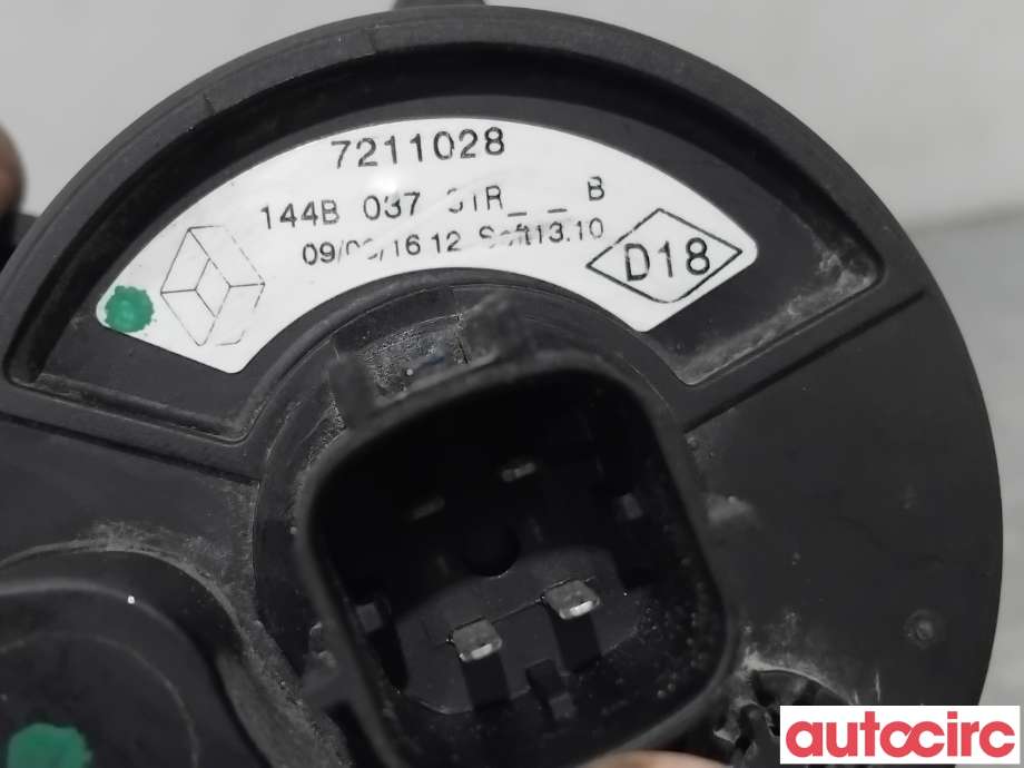Sirkulasjonspumpe til Renault Zoe 2013-2019 (Fase 1)  (RENAULT|144B03731R|)