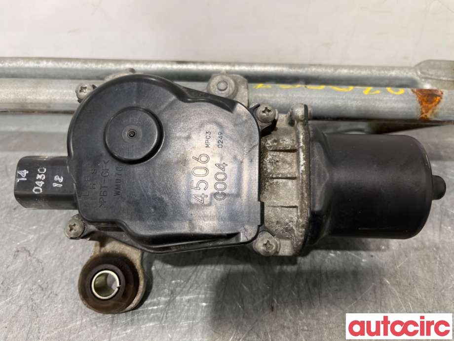 Viskermotor frontrute til Nissan Qashqai 2014-2021 (Type II)  (NISSAN|288004EH0A||288004EH0B)