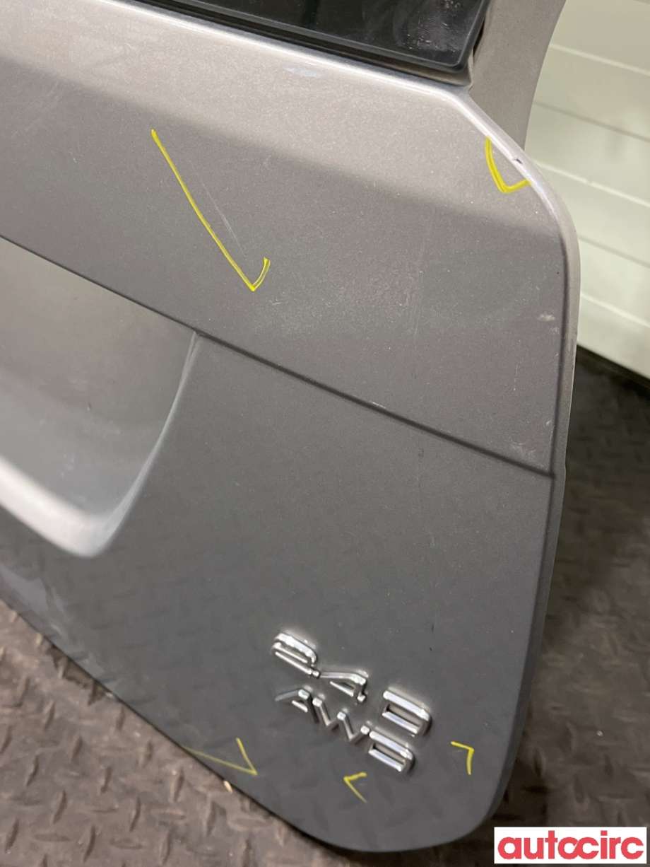 Bakluke combi til Volvo XC60 2008-2013 (Type I, Fase 1)  (VOLVO|39811096)