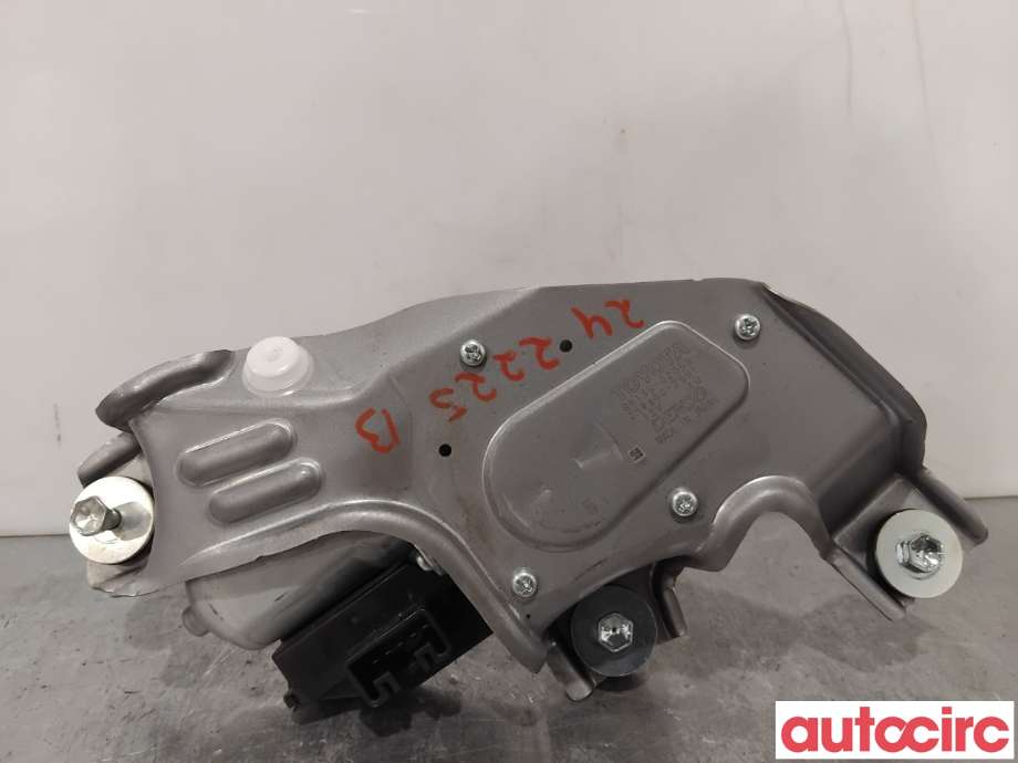 Viskermotor bakrute til Toyota Auris 2013-2015 (Type II, Fase 1)  (TOYOTA|8513002050|259600-2501|85130-02050)