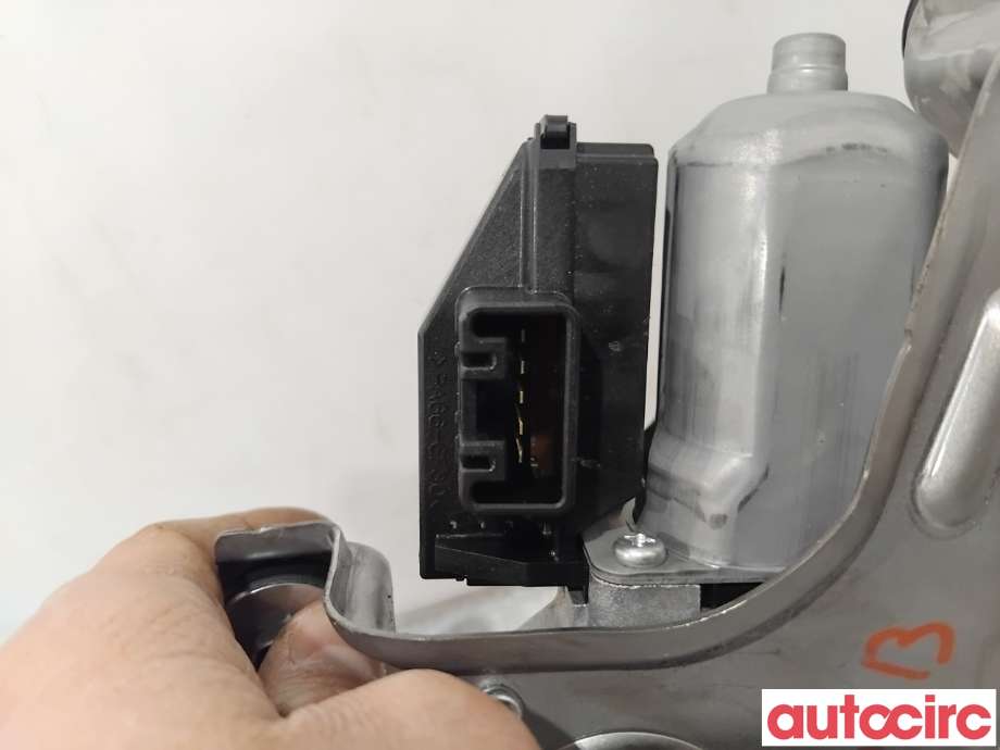 Viskermotor bakrute til Toyota Auris 2013-2015 (Type II, Fase 1)  (TOYOTA|8513002050|259600-2501|85130-02050)