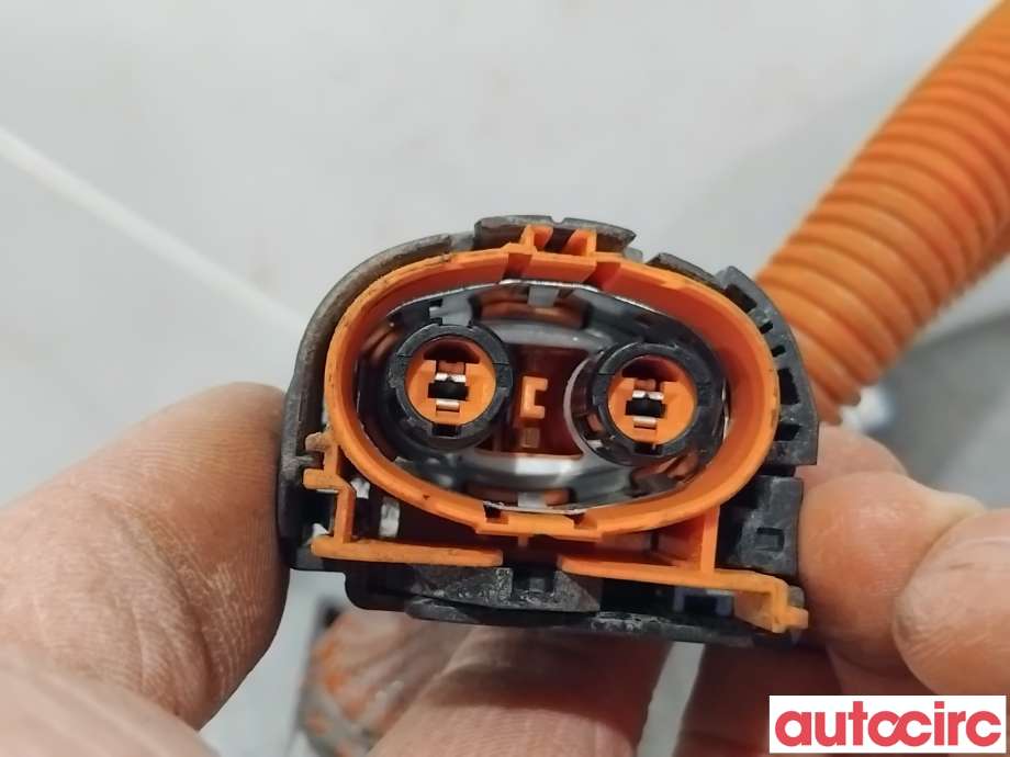 Kabel høy volt (HV) hybrid til Renault Zoe 2013-2019 (Fase 1)  (RENAULT|240419193R|)