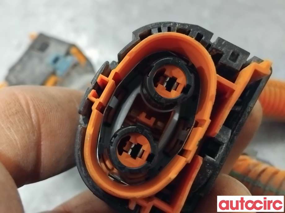 Kabel høy volt (HV) hybrid til Renault Zoe 2013-2019 (Fase 1)  (RENAULT|240419193R|)