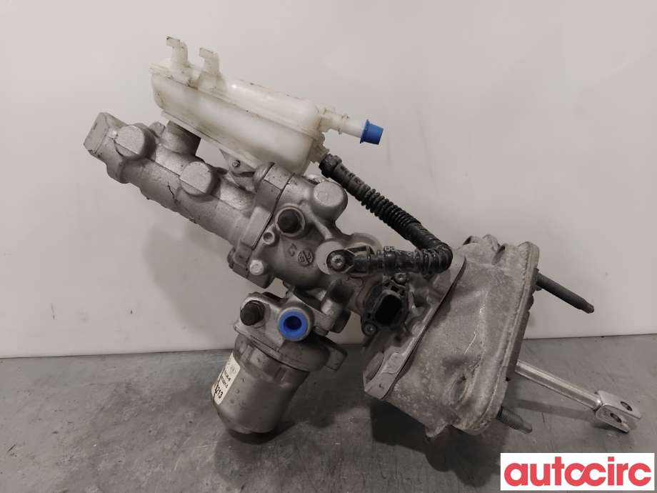 Bremsepumpe hoved til Renault Zoe 2013-2019 (Fase 1)  (RENAULT|460115213R|0204711262)