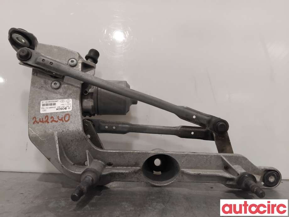 Viskermotor frontrute til Renault Zoe 2013-2019 (Fase 1)  (RENAULT|288003381R|0390241580)