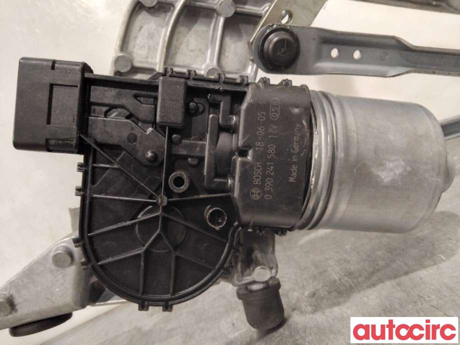 Viskermotor frontrute til Renault Zoe 2013-2019 (Fase 1)  (RENAULT|288003381R|0390241580)