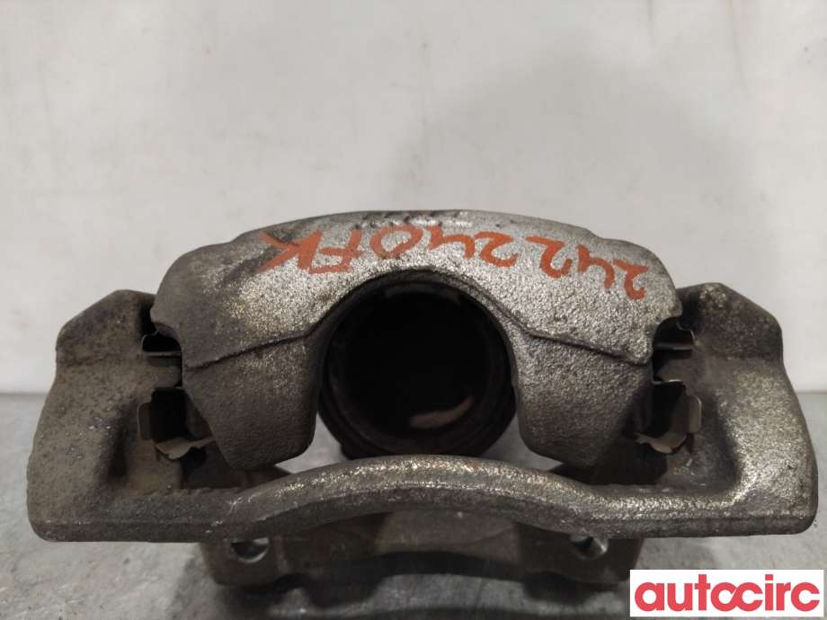Bremsecaliper venstre foran til Renault Zoe 2013-2019 (Fase 1)  (RENAULT|7701208332|)