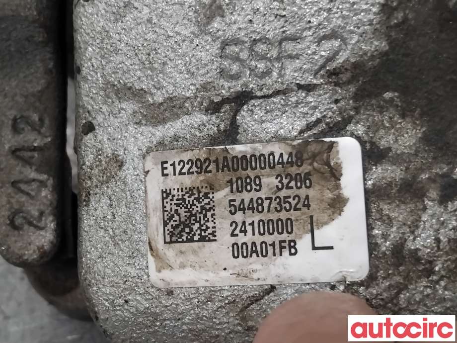 Bremsecaliper venstre foran til MG MG4 2022-->>  (MG|10893206|)