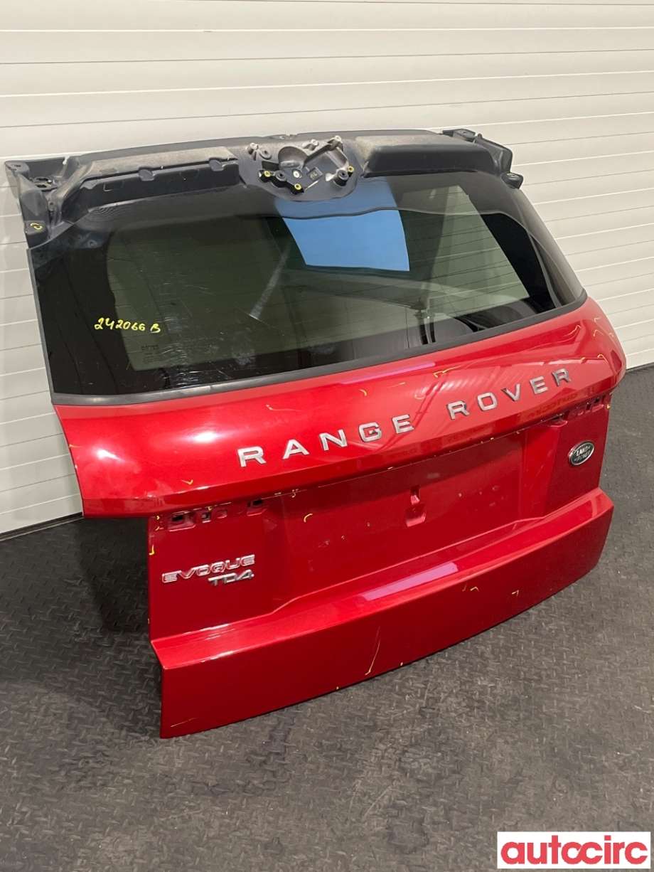 Bakluke combi til Land Rover Range Rover, Evoque 2011-2019 (Type I)  (LAND-ROVER|LR181166)