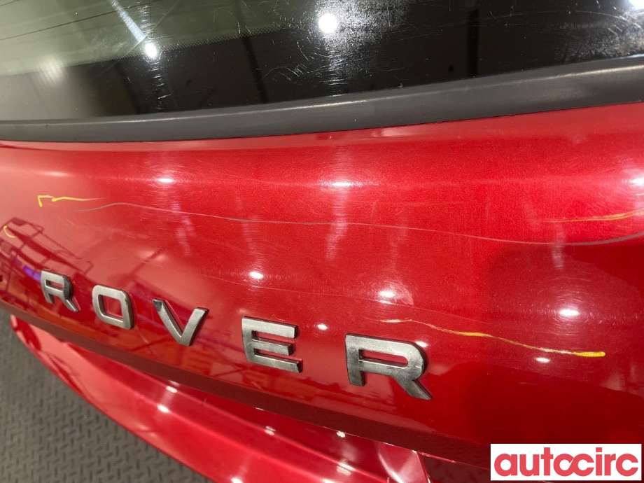Bakluke combi til Land Rover Range Rover, Evoque 2011-2019 (Type I)  (LAND-ROVER|LR181166)