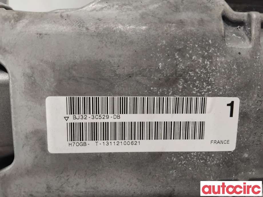 Rattaksel til Land Rover Range Rover, Evoque 2011-2019 (Type I)  (LAND-ROVER|LR032355||BJ32-3C529-DB)