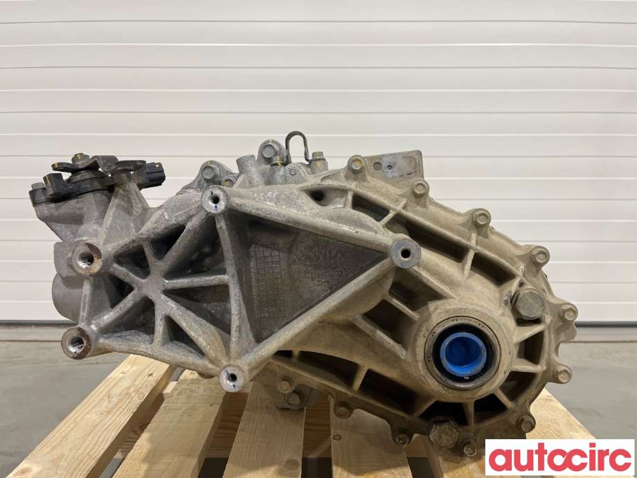 Motor elbil foran til Kia Soul 2014-2019 (Type II)  (KIA|365000E200|MG80)