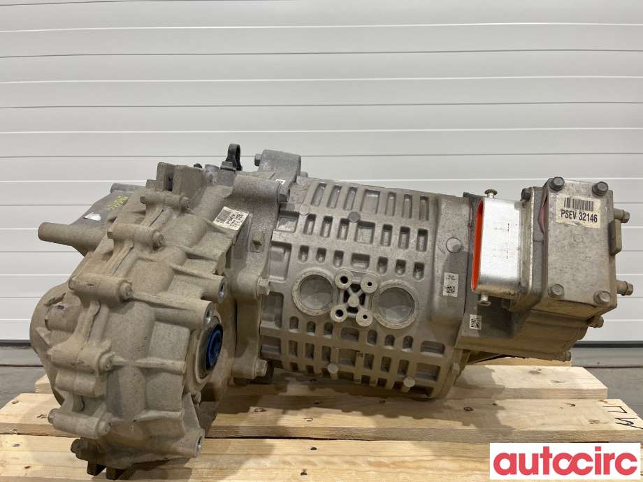 Motor elbil foran til Kia Soul 2014-2019 (Type II)  (KIA|365000E200|MG80)