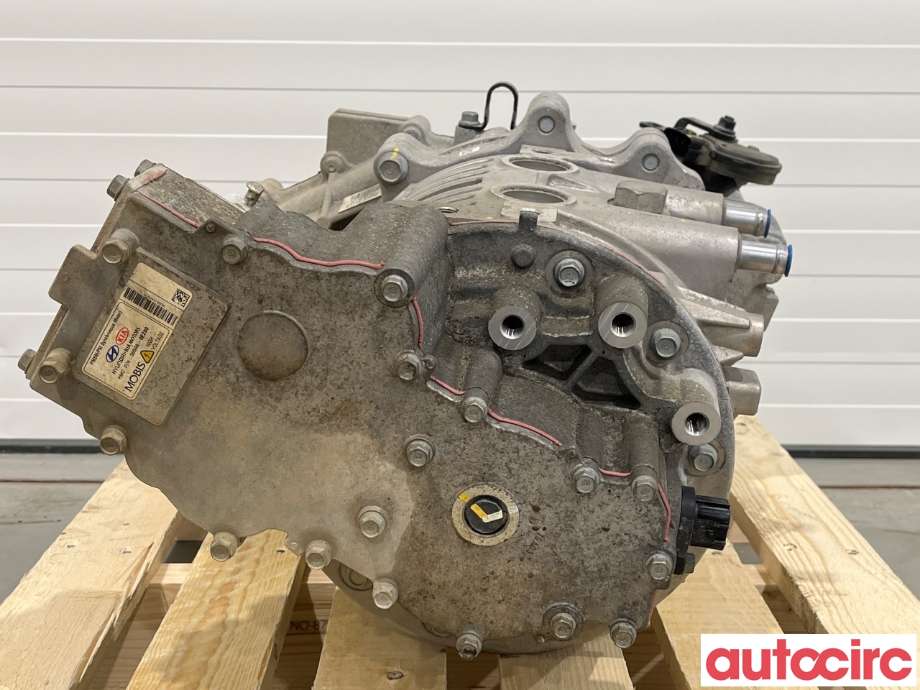 Motor elbil foran til Kia Soul 2014-2019 (Type II)  (KIA|365000E200|MG80)