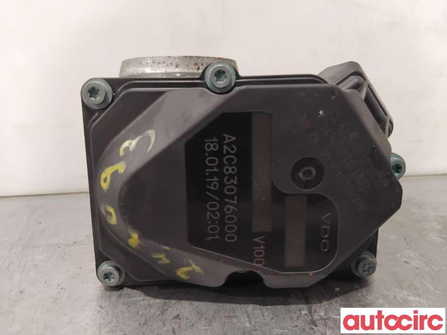 Spjeldhus til Audi A4 2007-2014 (Type IV) (B8) (B8) (AUDI|03L128063AF|A2C83076000|)