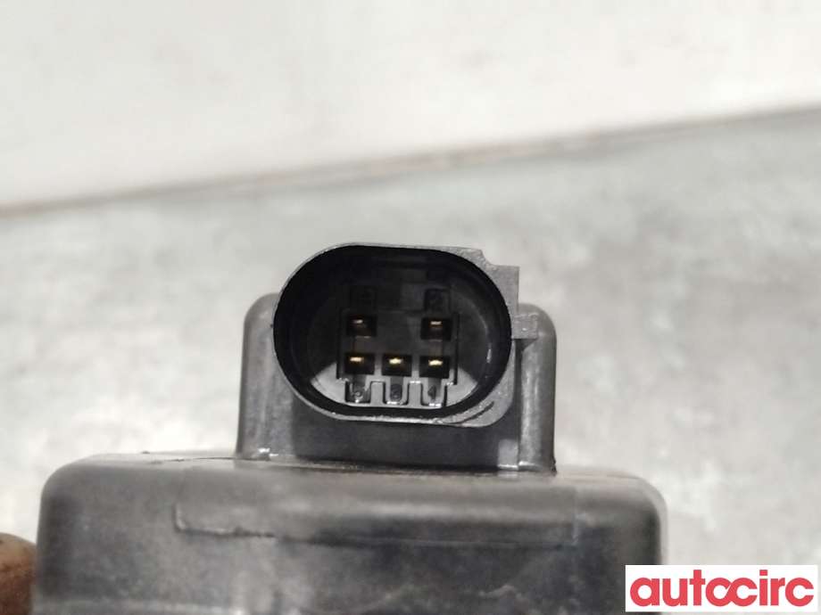 EGR-ventil til Audi A4 2007-2014 (Type IV) (B8) (B8) (AUDI|03L131501K||03L131501D)