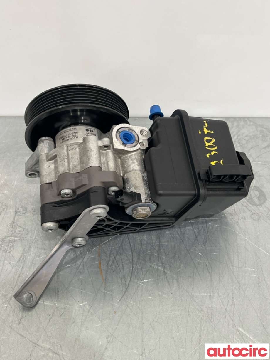 Servo pumpe mekanisk til Mercedes C-Klasse 2011-2014 (Fase 2) (W204) (W204) (MERCEDES|A0064669201|7693900528)