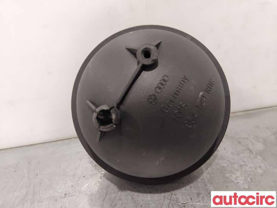 Vakuumtank til Audi A4 2007-2014 (Type IV) (B8) (B8) (AUDI|038129807||054129808)