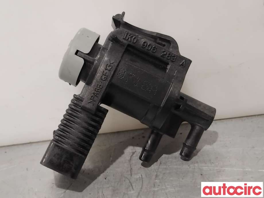 Vakuumventil til Audi A4 2007-2014 (Type IV) (B8) (B8) (AUDI|1K0906283A|)