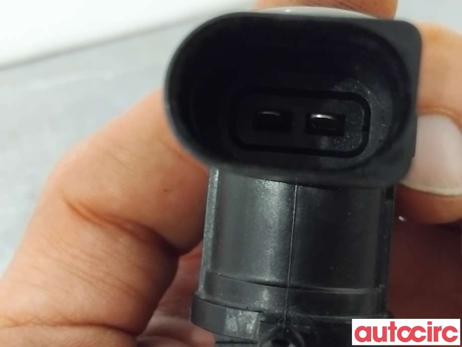 Vakuumventil til Audi A4 2007-2014 (Type IV) (B8) (B8) (AUDI|1K0906283A|)