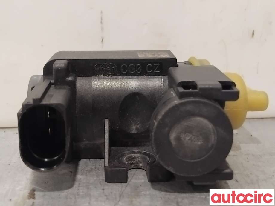 Vakuumventil til Audi A4 2007-2014 (Type IV) (B8) (B8) (AUDI|8K0906627|4010835A)