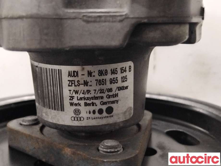 Servo pumpe mekanisk til Audi A4 2007-2014 (Type IV) (B8) (B8) (AUDI|8K0145154H|7651955125|8K0145154L)