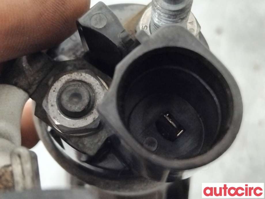 Starter diesel til Audi A4 2007-2014 (Type IV) (B8) (B8) (AUDI|03L911021CX|0001115056|03L911021HX)
