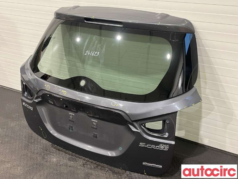 Bakluke combi til Suzuki SX4 S-CROSS 2013-->> (Type II)  (SUZUKI|69100-61M10|69100-61M10-000)