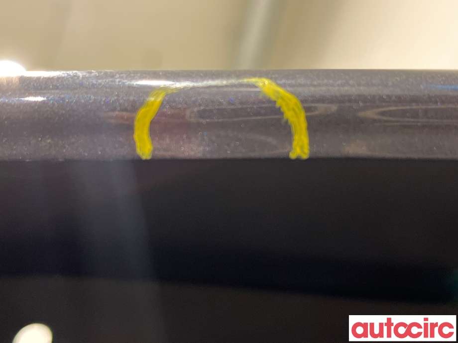 Bakluke combi til Suzuki SX4 S-CROSS 2013-->> (Type II)  (SUZUKI|69100-61M10|69100-61M10-000)