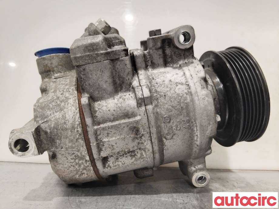 Aircondition kompressor til Audi A4 2007-2014 (Type IV) (B8) (B8) (AUDI|8K0260805L|447190-6904|8K0260805E)