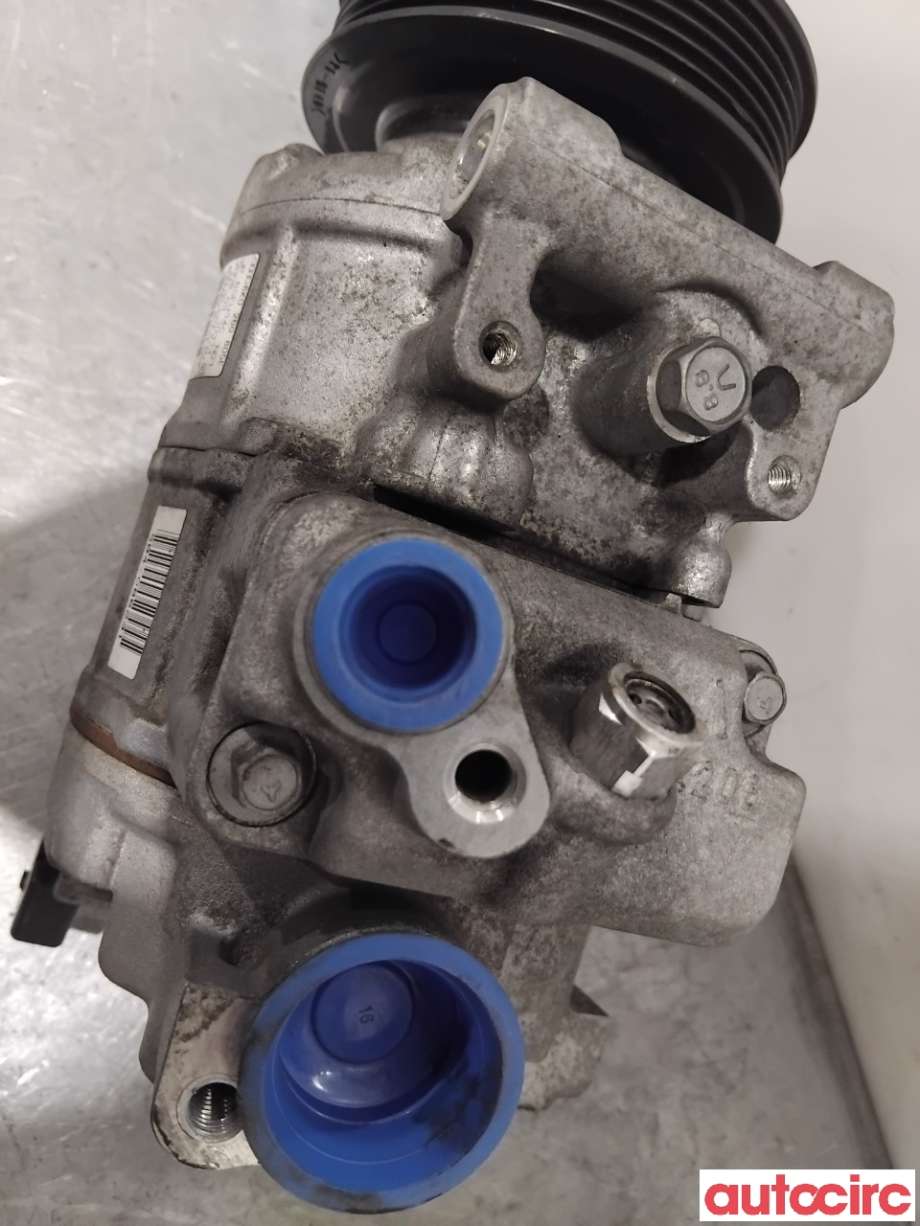 Aircondition kompressor til Audi A4 2007-2014 (Type IV) (B8) (B8) (AUDI|8K0260805L|447190-6904|8K0260805E)