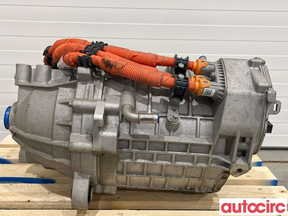 Motor elbil foran til Polestar 2 2020-->>  (POLESTAR|36012808|EV600V6|1216577)