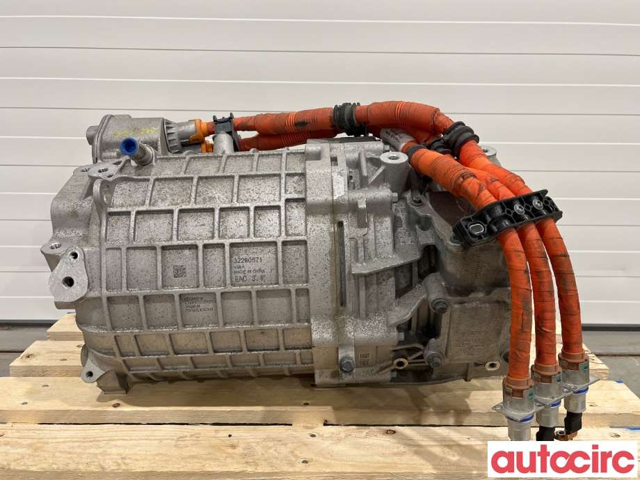 Motor elbil foran til Polestar 2 2020-->>  (POLESTAR|36012808|EV600V6|1216577)