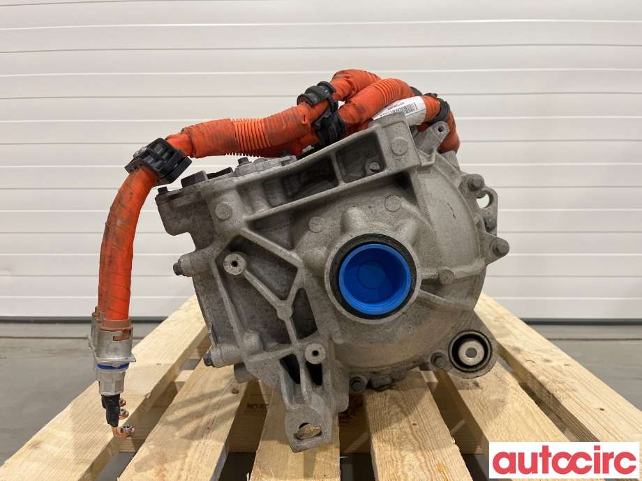 Motor elbil foran til Polestar 2 2020-->>  (POLESTAR|36012808|EV600V6|1216577)