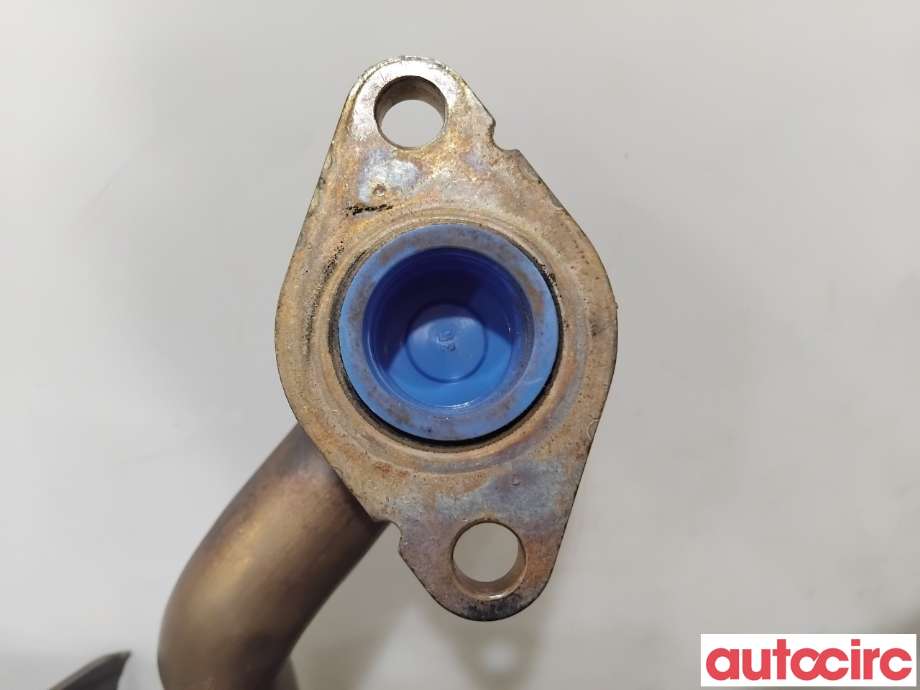 EGR-kjøler til Audi A4 2007-2014 (Type IV) (B8) (B8) (AUDI|03L131512AH||03L131512AB)