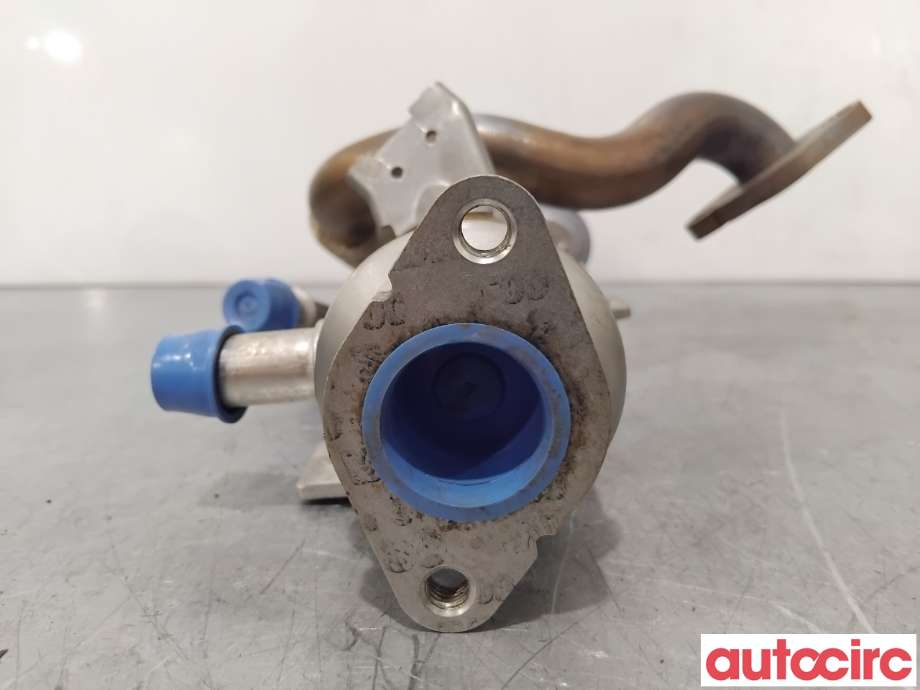 EGR-kjøler til Audi A4 2007-2014 (Type IV) (B8) (B8) (AUDI|03L131512AH||03L131512AB)