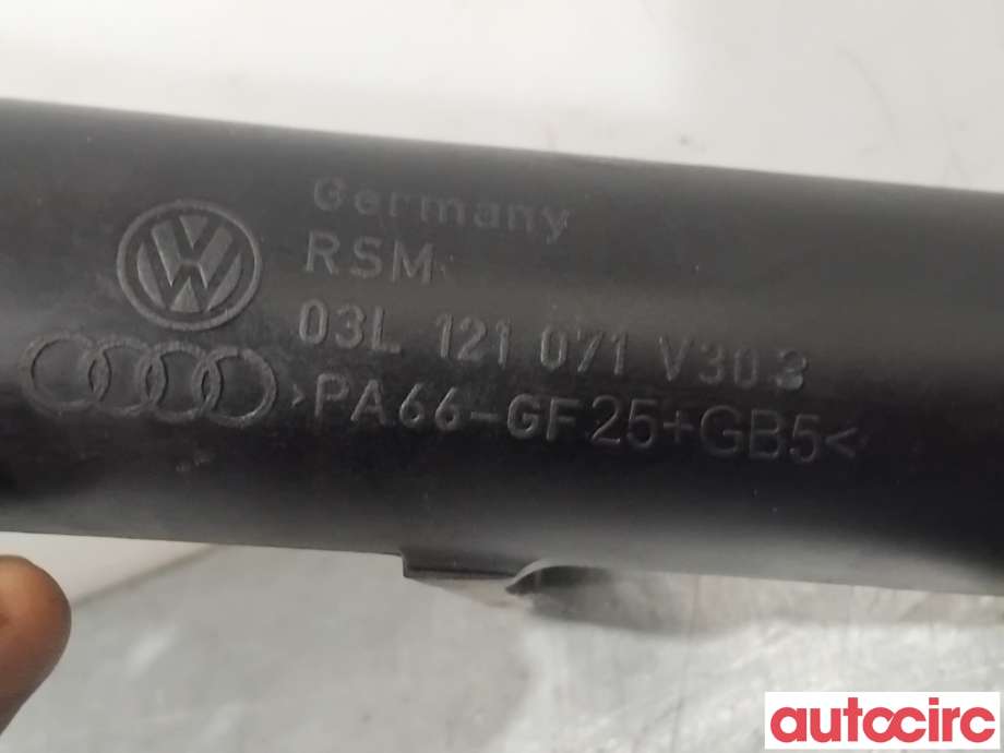 Diverse deler til Audi A4 2007-2014 (Type IV) (B8) (B8) (AUDI|03L121071|)