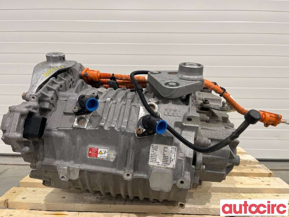 Motor elbil foran til VW e-Golf 2017-2020 (Fase 2)  (VOLKSWAGEN|5QE901131G|EAZA)