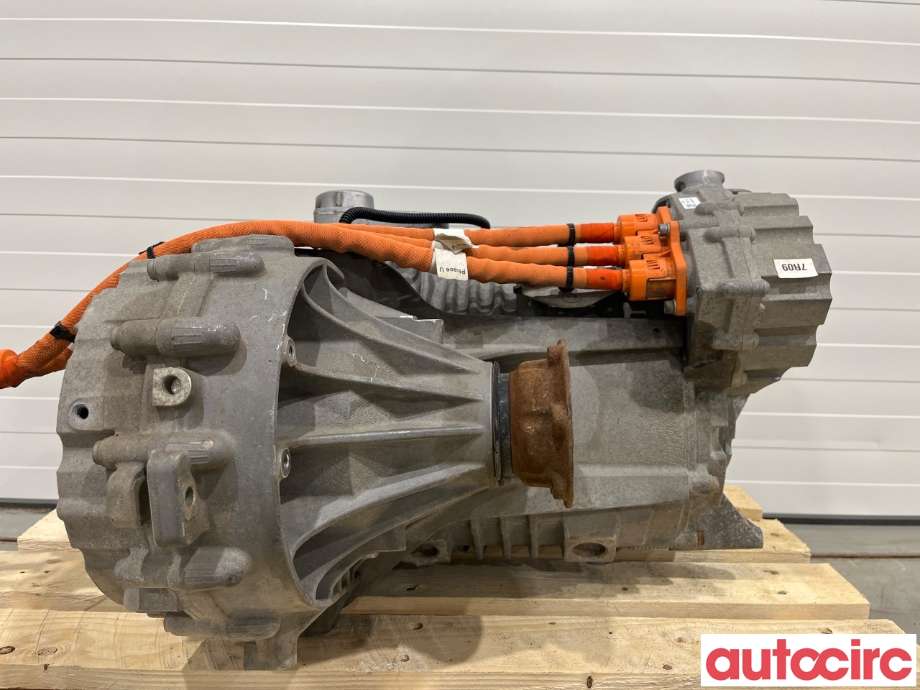Motor elbil foran til VW e-Golf 2017-2020 (Fase 2)  (VOLKSWAGEN|5QE901131G|EAZA)