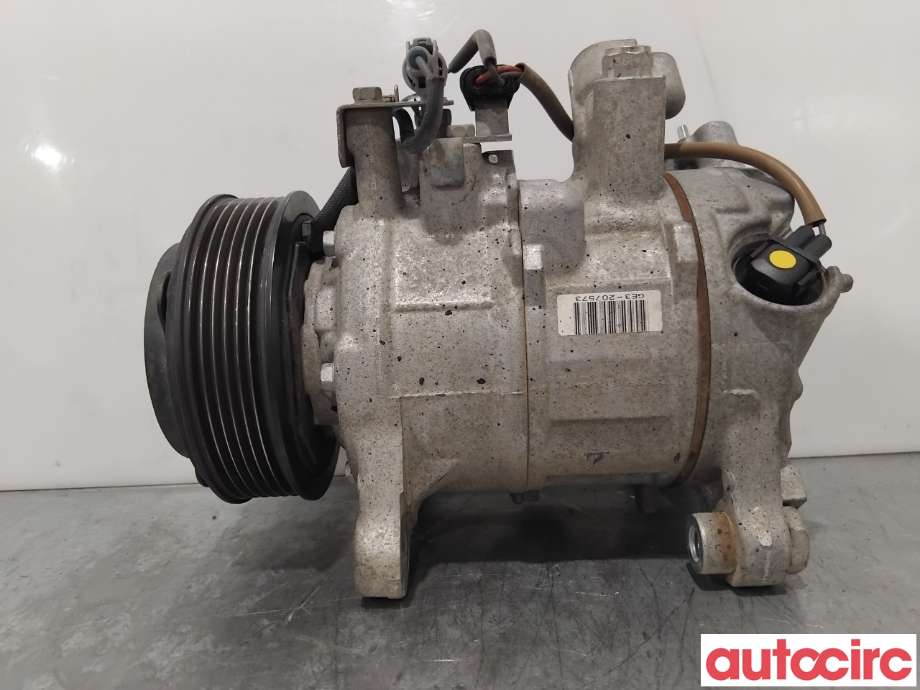 Aircondition kompressor til BMW 3-Serie 2012-2018 (F30/F31/F34) (F30/F31/F34) (BMW|64529223695|447160-8744|64529330829)