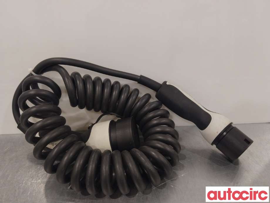 Batterilader kabel til Mercedes EQC 2019-->>  (MERCEDES|A0005832505|A0005832098|A0005832901)