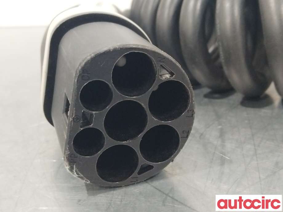 Batterilader kabel til Mercedes EQC 2019-->>  (MERCEDES|A0005832505|A0005832098|A0005832901)