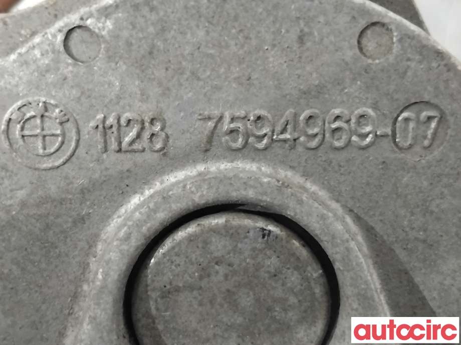 Strammehjul, multireim til BMW 3-Serie 2012-2018 (F30/F31/F34) (F30/F31/F34) (BMW|11287594969|)